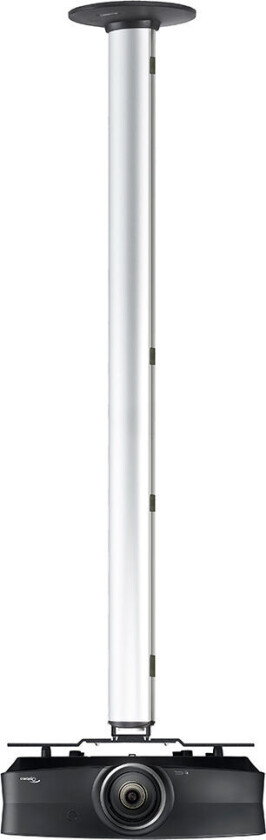 CPM XL takfeste til TV , holder til projektor sølvfarget.