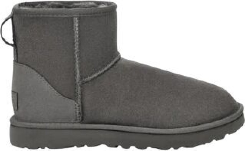 Classic Mini II Dame Grey 36