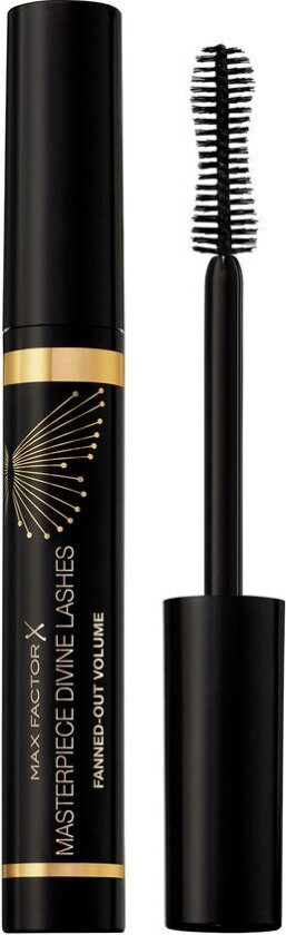 Masterpiece Divine Lashes Mascara Rich Black 8ml