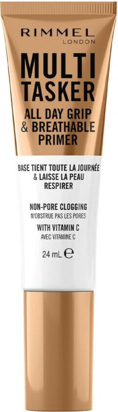 Bilde av Multi Tasker All Day Grip & Breathable Clear Primer