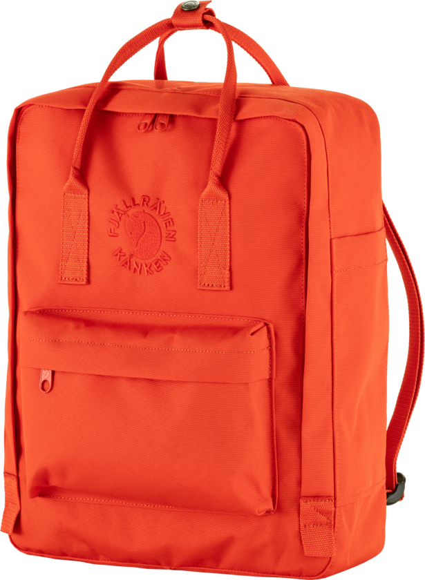 Re-Kånken Flame Orange OneSize, Flame Orange