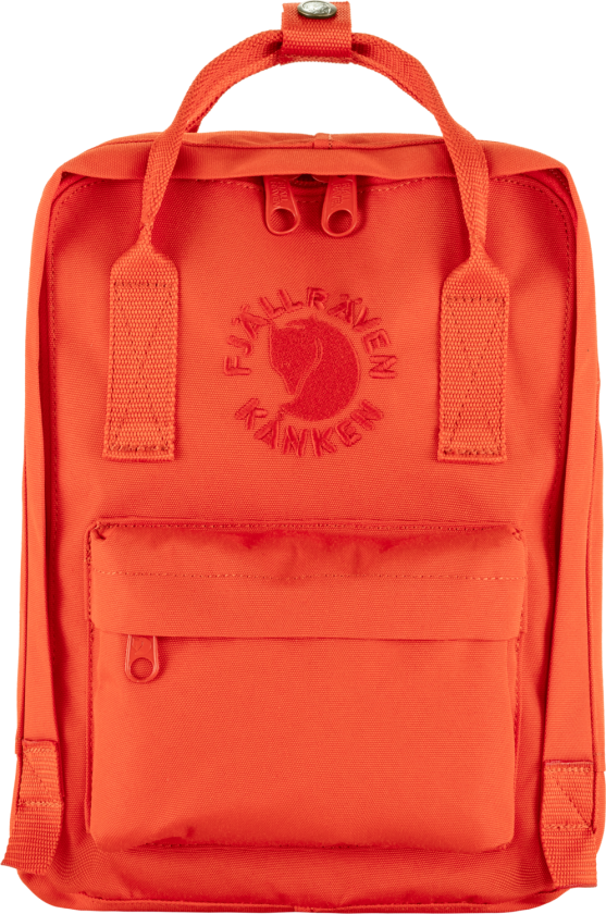 Re-Kånken Mini Flame Orange OneSize, Flame Orange