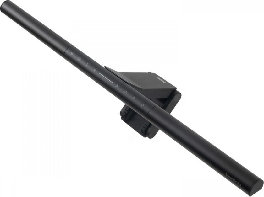 Benq Screenbar Pro Monitor Lamp - Skjermlampe Svart
