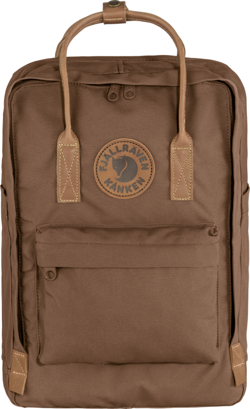Kånken No. 2 Laptop 15 Hazel Brown OneSize