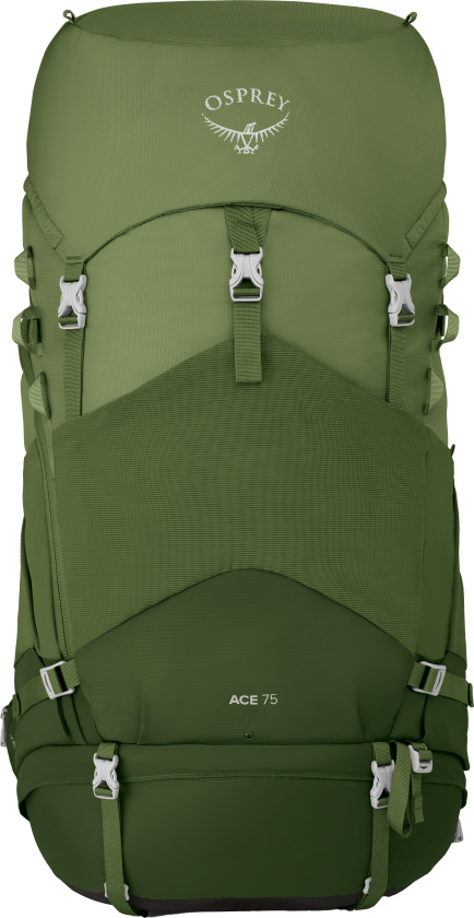 Kids' Ace 75 Venture Green O/S