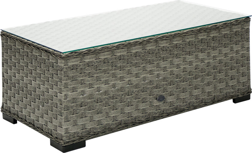 Sofabord GENEVA 105x51xH39cm -