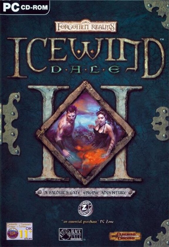 Icewind Dale II - Windows - RPG