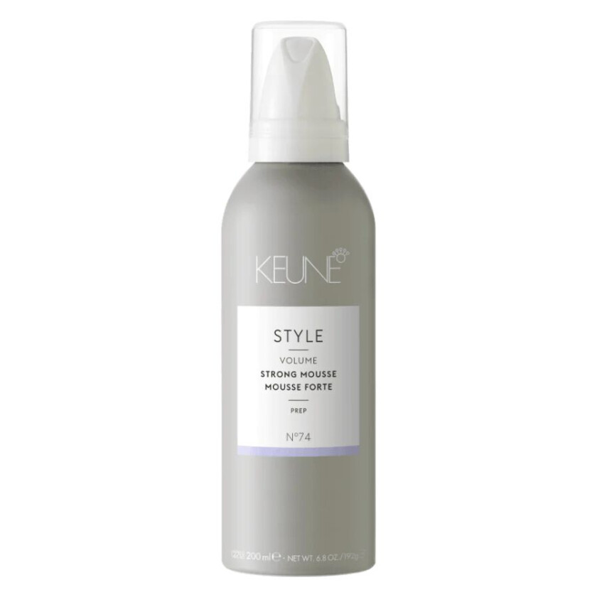Style Strong Mousse 200 ml