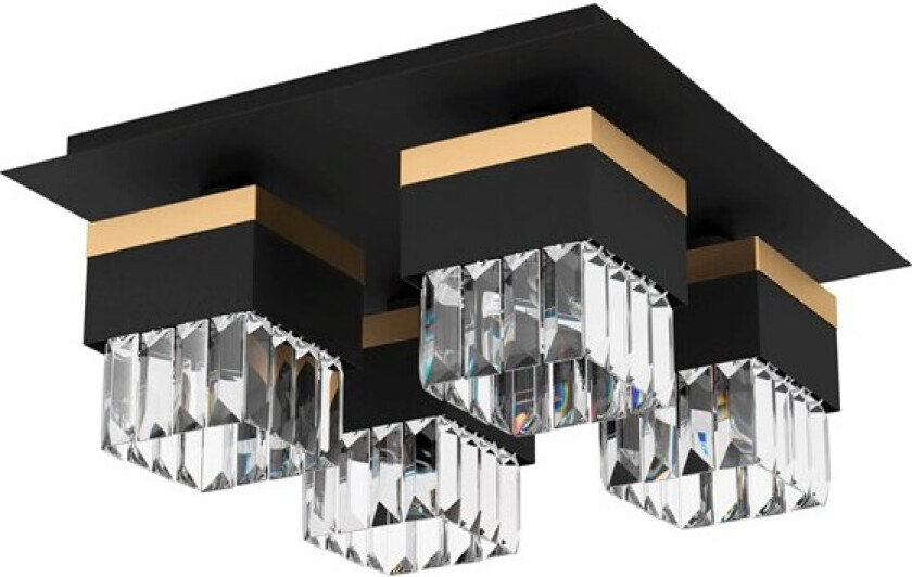 Barrancas black gold