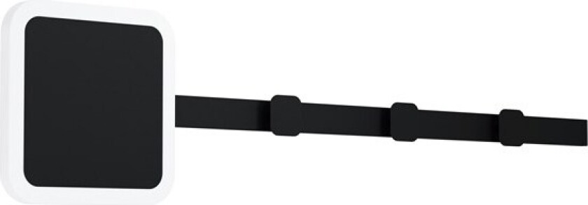 CARTIGNANO wall light white