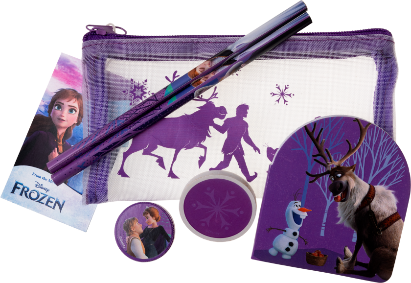Frozen - Filled Pencil Case (119408156)