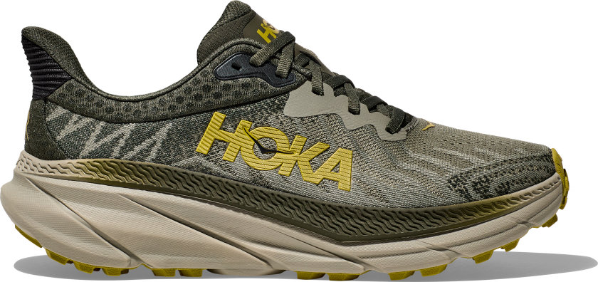 Men's Challenger ATR 7 Wide Olive Haze / Forest Cover 40