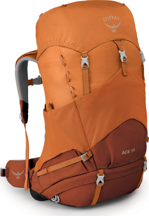 Kids' Ace 38 Orange Sunset OneSize
