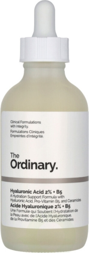 Hyaluronic Acid 2% + B5 120 ml