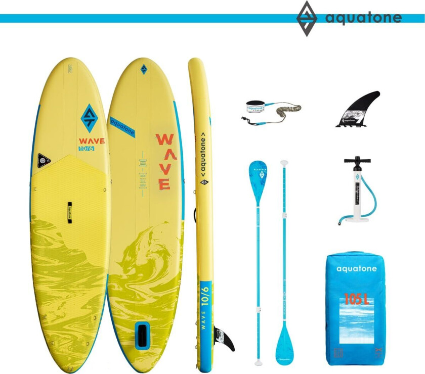 Wave 10'6" All-round Sup