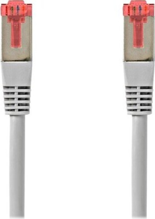 patch cable - 20 m - grey