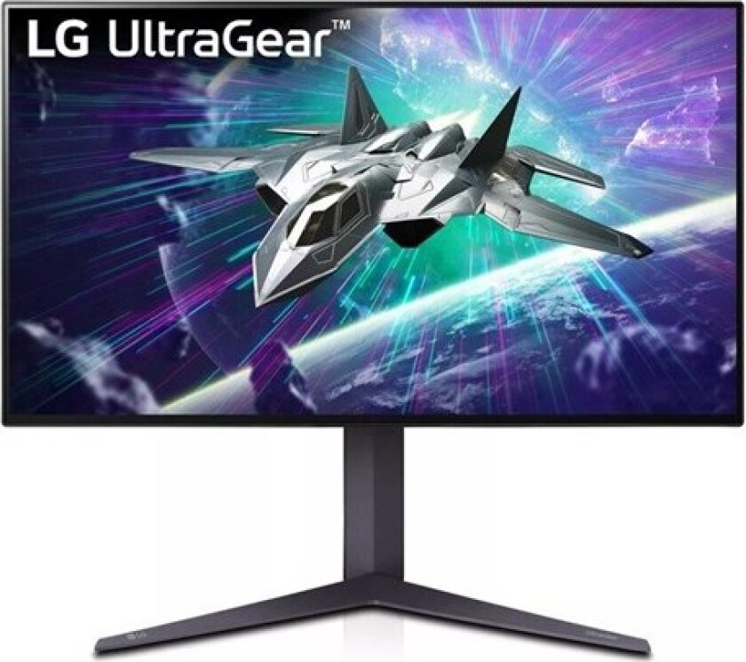 27" LG UltraGear 27GR95UM-B - 27"