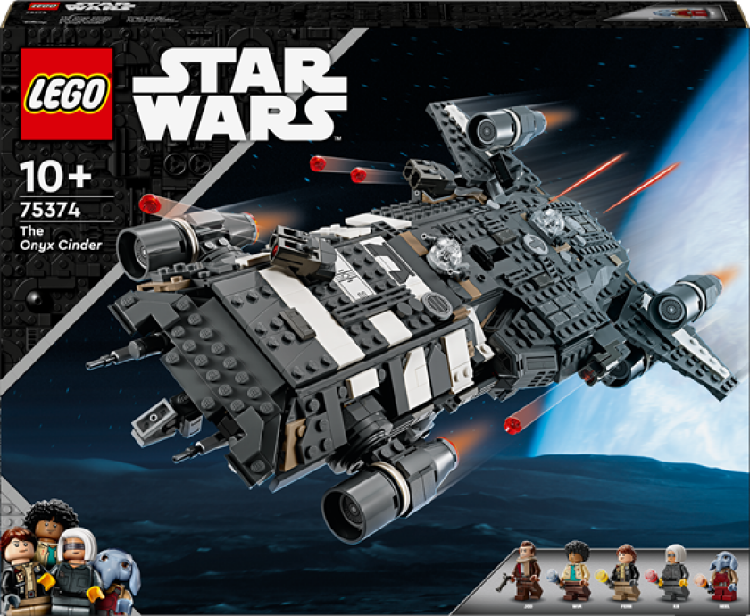 Star Wars The Onyx Cinder 75374