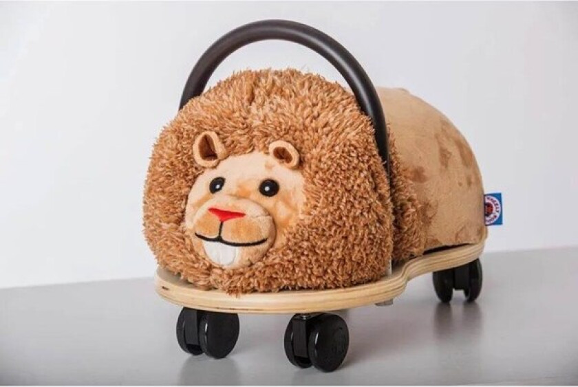 Lion Plush Small