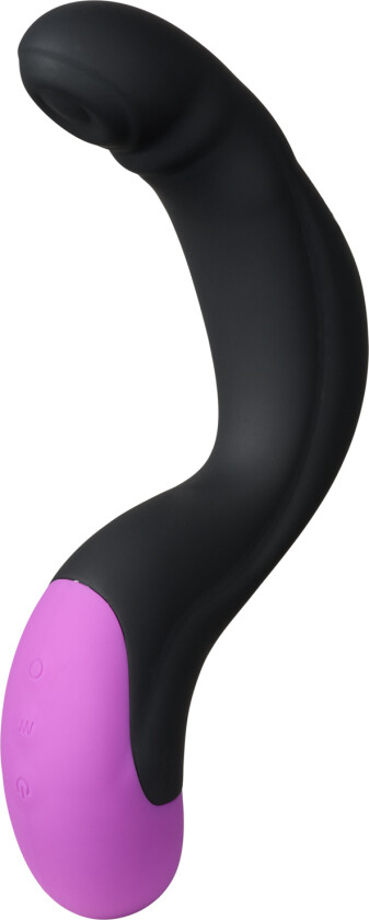 Hyper-Pulse Prostatamassør - Forskjellige farger