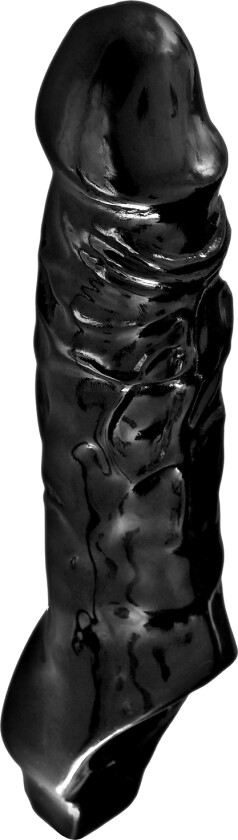 Mamba Penis Sheath Penis Sleeve - Svart