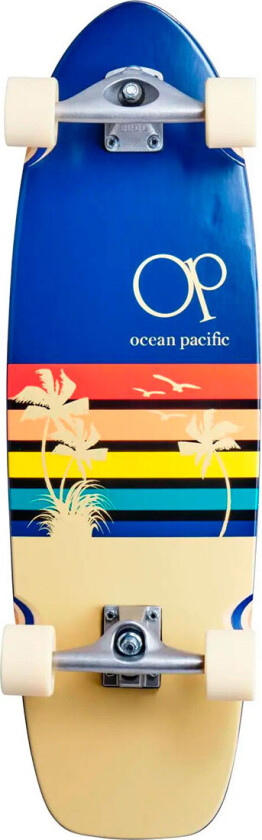 Ocean Pacific Surfskate 32tm - Sunset Navy