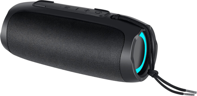 Bluetooth Høyttaler (2,5 timer) Svart - Denver BTV-220