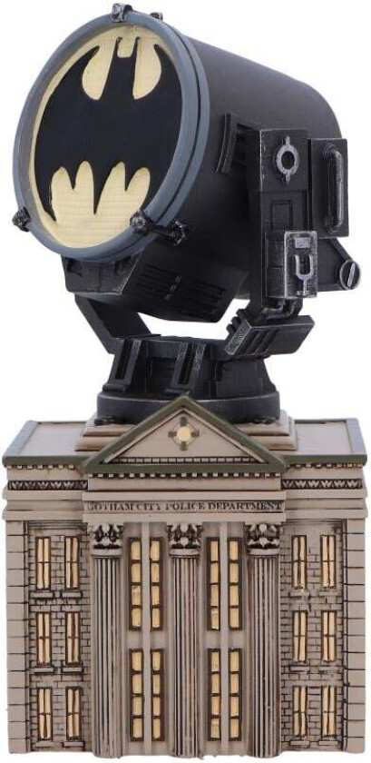 DC Bookends Gotham City Police Department