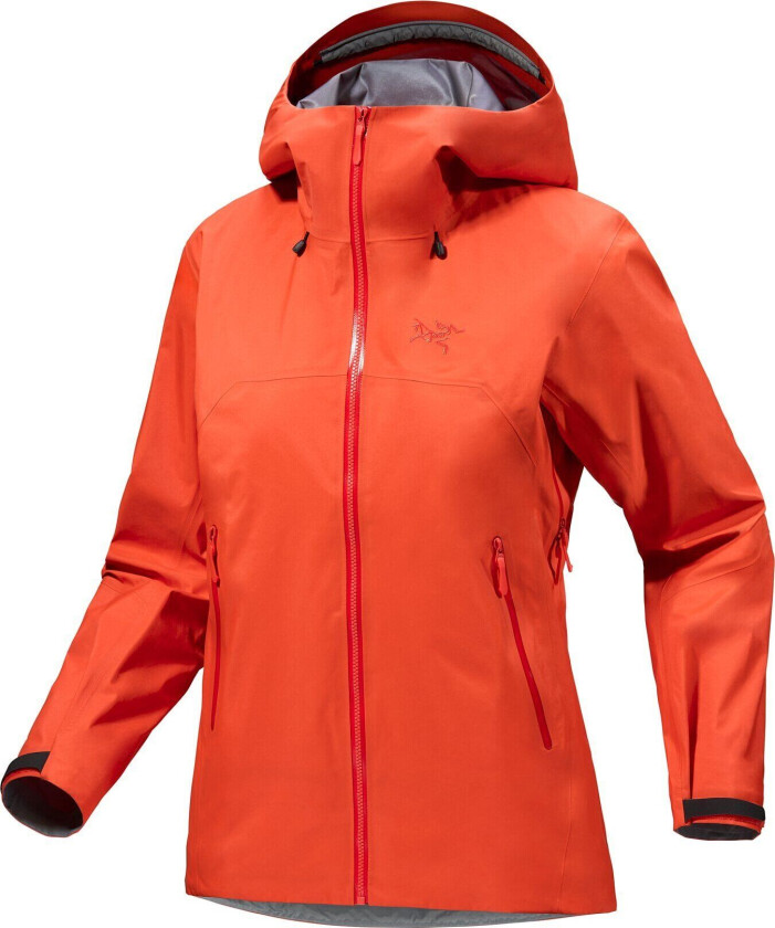 Arc'Teryx Beta Sl Jacket Dame Solaris L