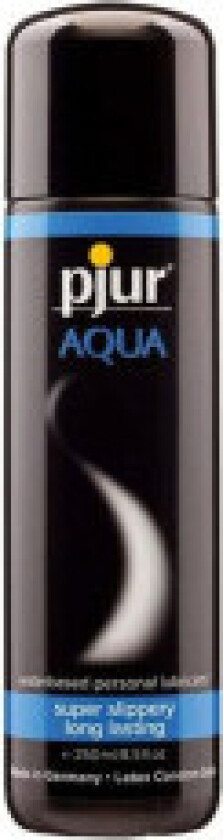 Vannbasert smøremiddel Pjur 5624