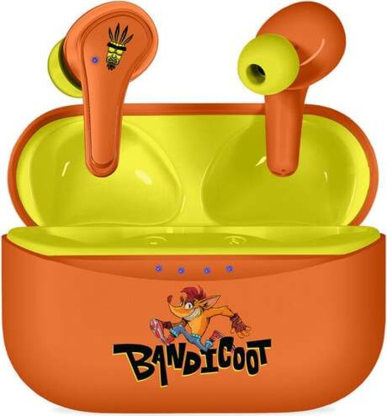 Crash Bandicoot TWS Earphones