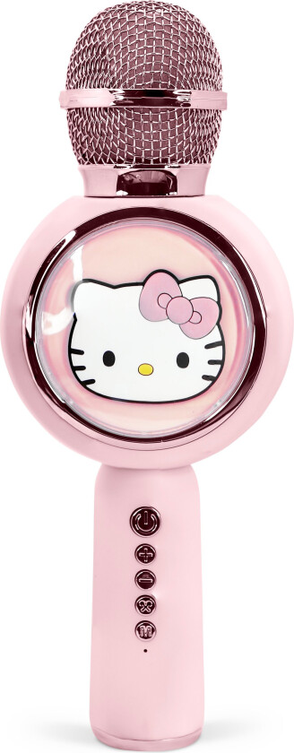 Hello Kitty PopSing LED Microphone