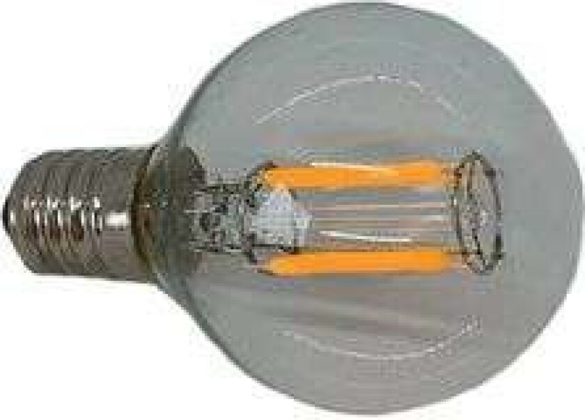 - Pære LED 2W Indoor E14 till Bird Lamp Vegglampe