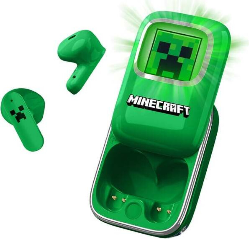 Minecrarft Slide TWS earphones
