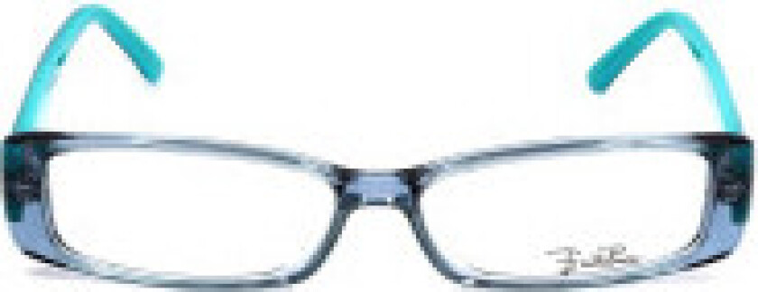 Glassramme for Kvinner Emilio Pucci EP2655-462-53 Ø 53 mm