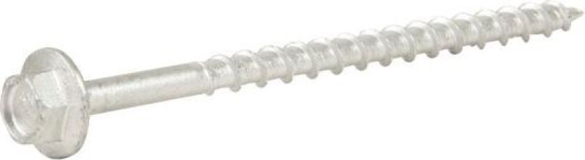 113461 Treskrue 10 mm Ø, CorrSeal 50 mm, 50-pakning