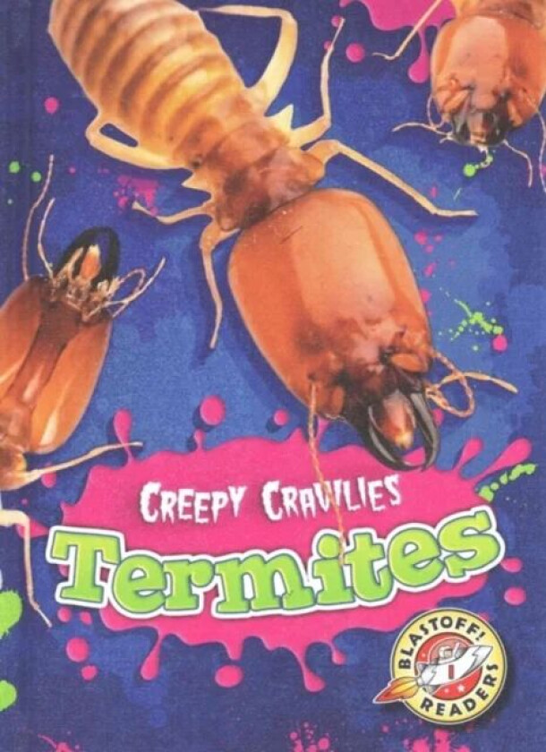 Termites av Kari Schuetz