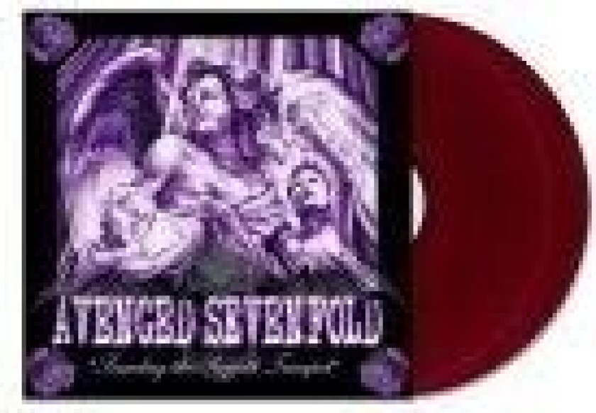 Avenged Sevenfold - Sounding The Seventh Trumpet (2 Lp