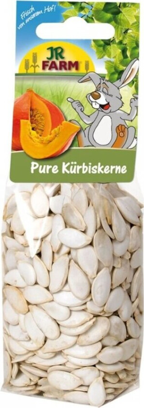Bilde av JR Farm Gresskarkjerner 125 g