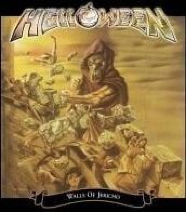 Helloween - Walls Of Jericho