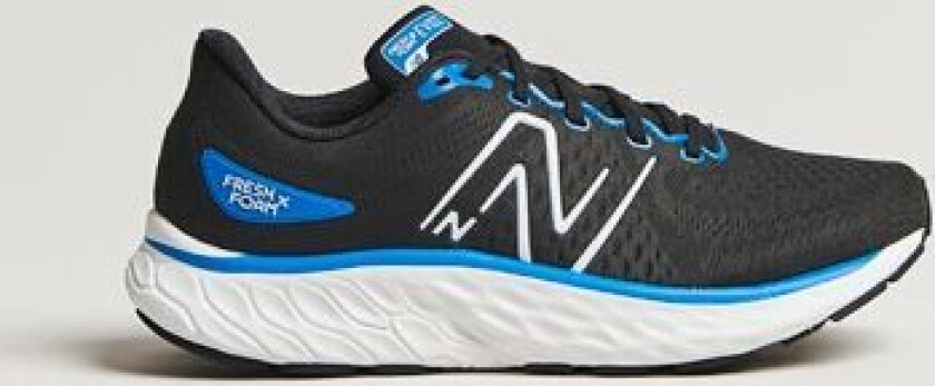 Fresh Foam EVO v3 Black/White