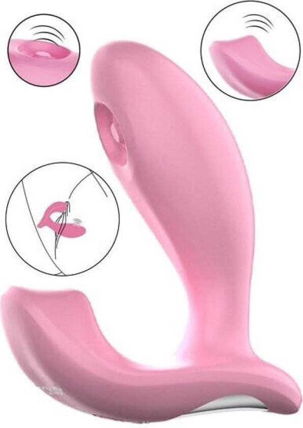 Flamengo Pulsating G-spot Vibrator G-punktsvibrator