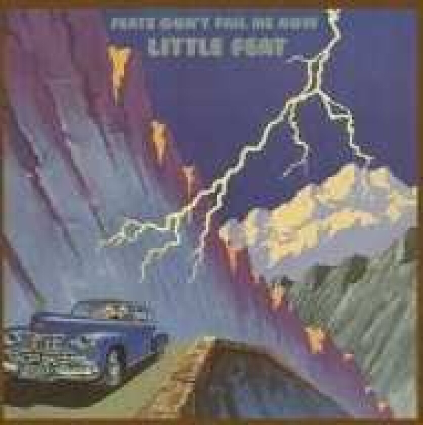 Little Feat - Feats Don't Fail Me Now