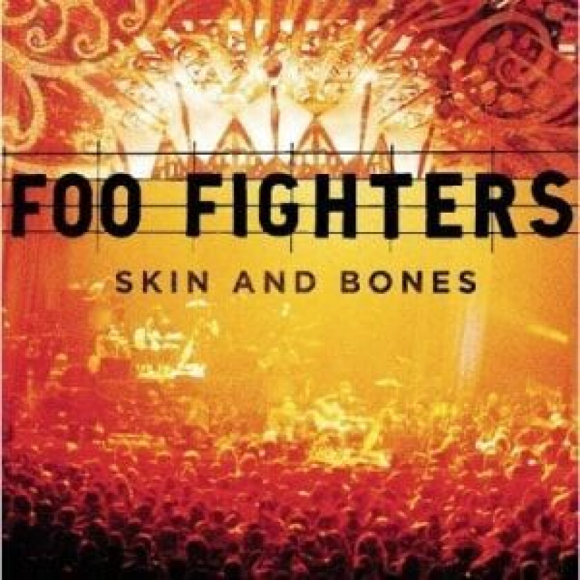 Foo Fighters - Skin and Bones (180 Gram - 2LP)