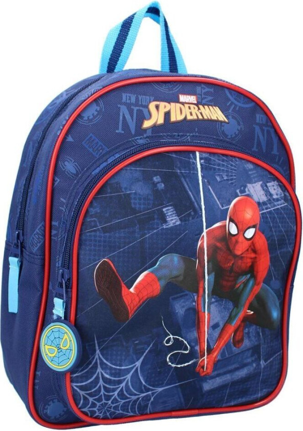 VADOBAG Spiderman ryggsekk 30 cm veske skolesekk avengers
