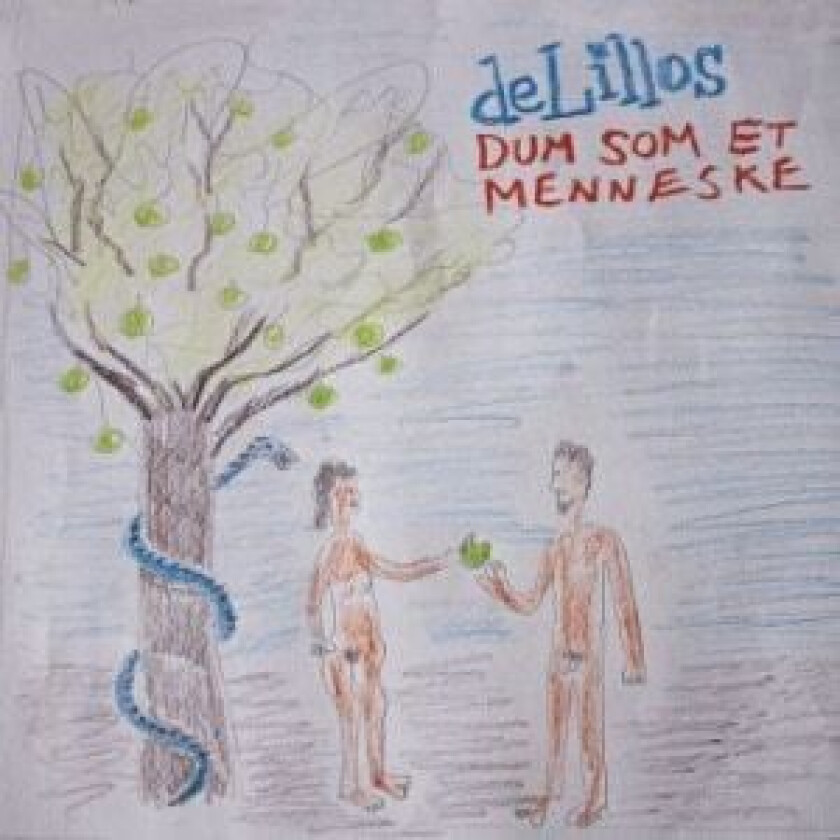 deLillos - Dum som et menneske
