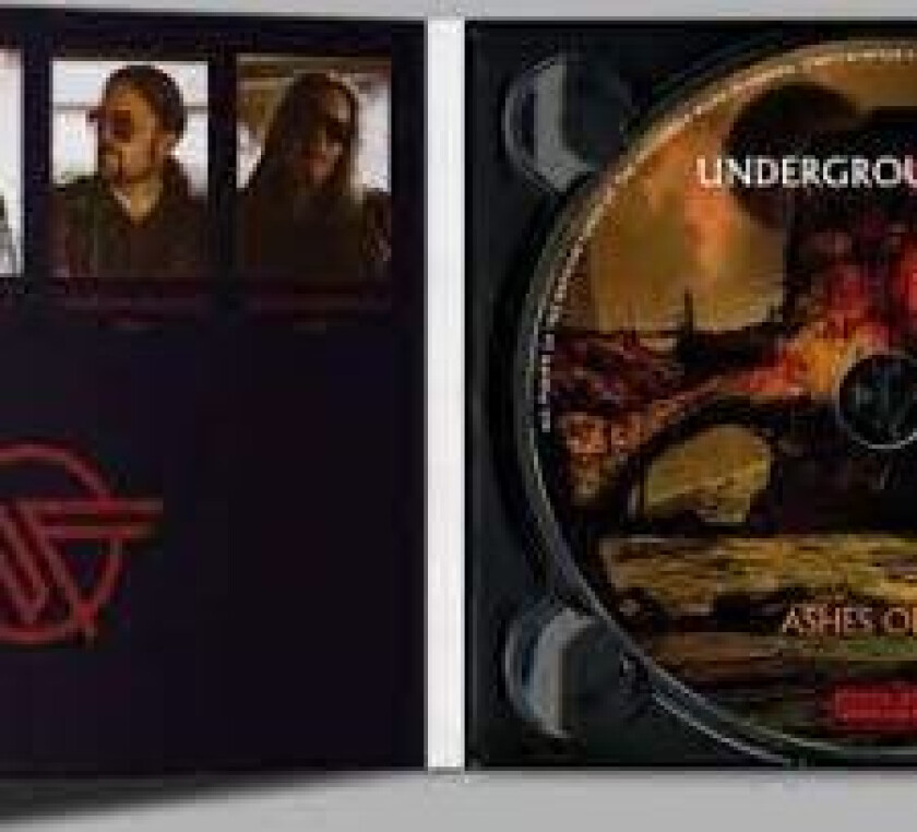 Underground Fire - Ashes Of Life