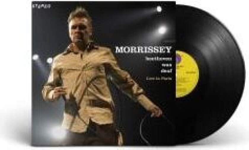 Morrissey - Beethoven Was Deaf (Live)