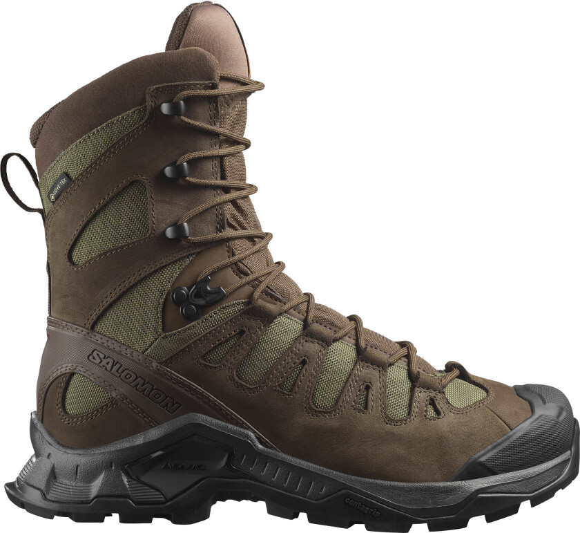 Unisex Quest Tracker High GORE-TEX Earth Brown/Ranger Green/Black Earth Brown / Ranger Green / Black 41 1/3