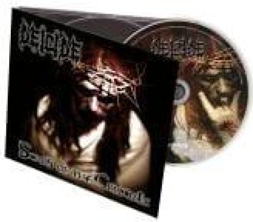 Deicide - Scars Of The Crucifix (Digipack)